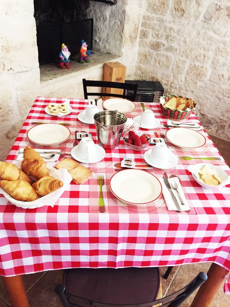 מונופולי Masseria Nenetta Bed And Breakfast מראה חיצוני תמונה
