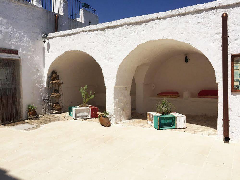 מונופולי Masseria Nenetta Bed And Breakfast מראה חיצוני תמונה