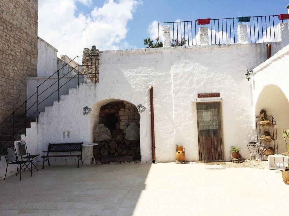 מונופולי Masseria Nenetta Bed And Breakfast מראה חיצוני תמונה