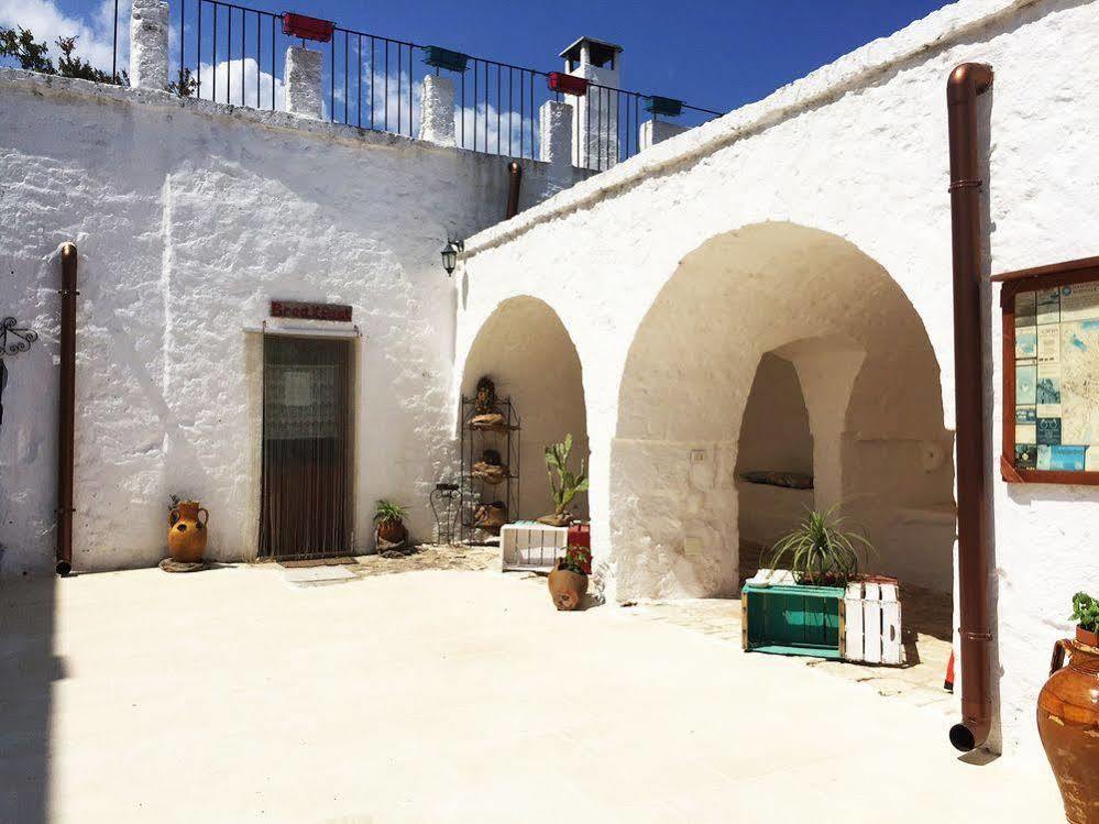 מונופולי Masseria Nenetta Bed And Breakfast מראה חיצוני תמונה