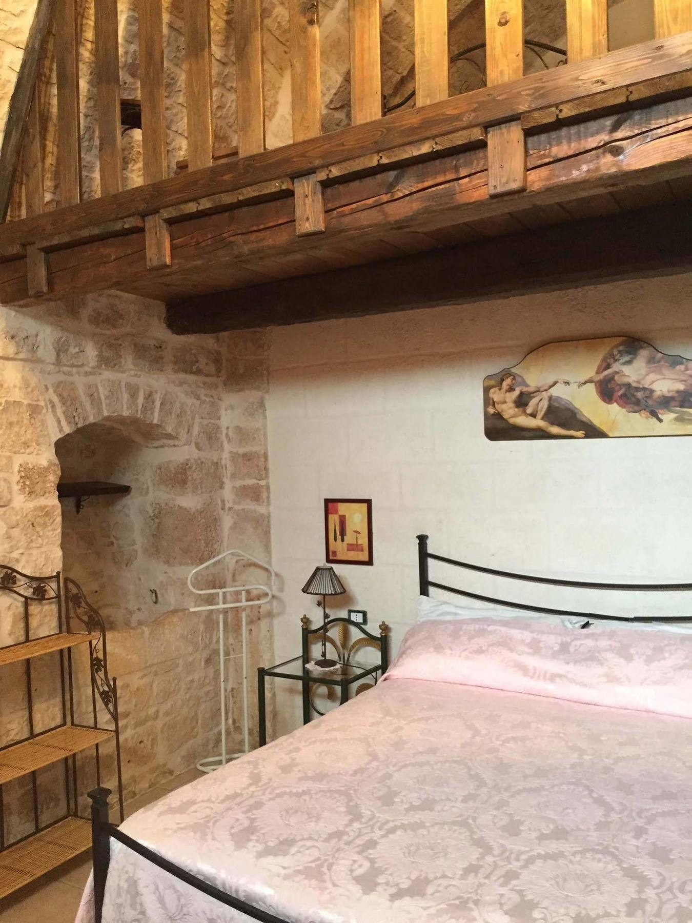 מונופולי Masseria Nenetta Bed And Breakfast מראה חיצוני תמונה