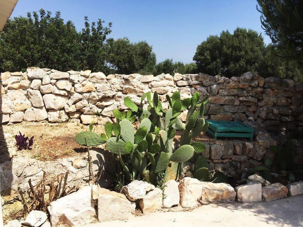 מונופולי Masseria Nenetta Bed And Breakfast מראה חיצוני תמונה