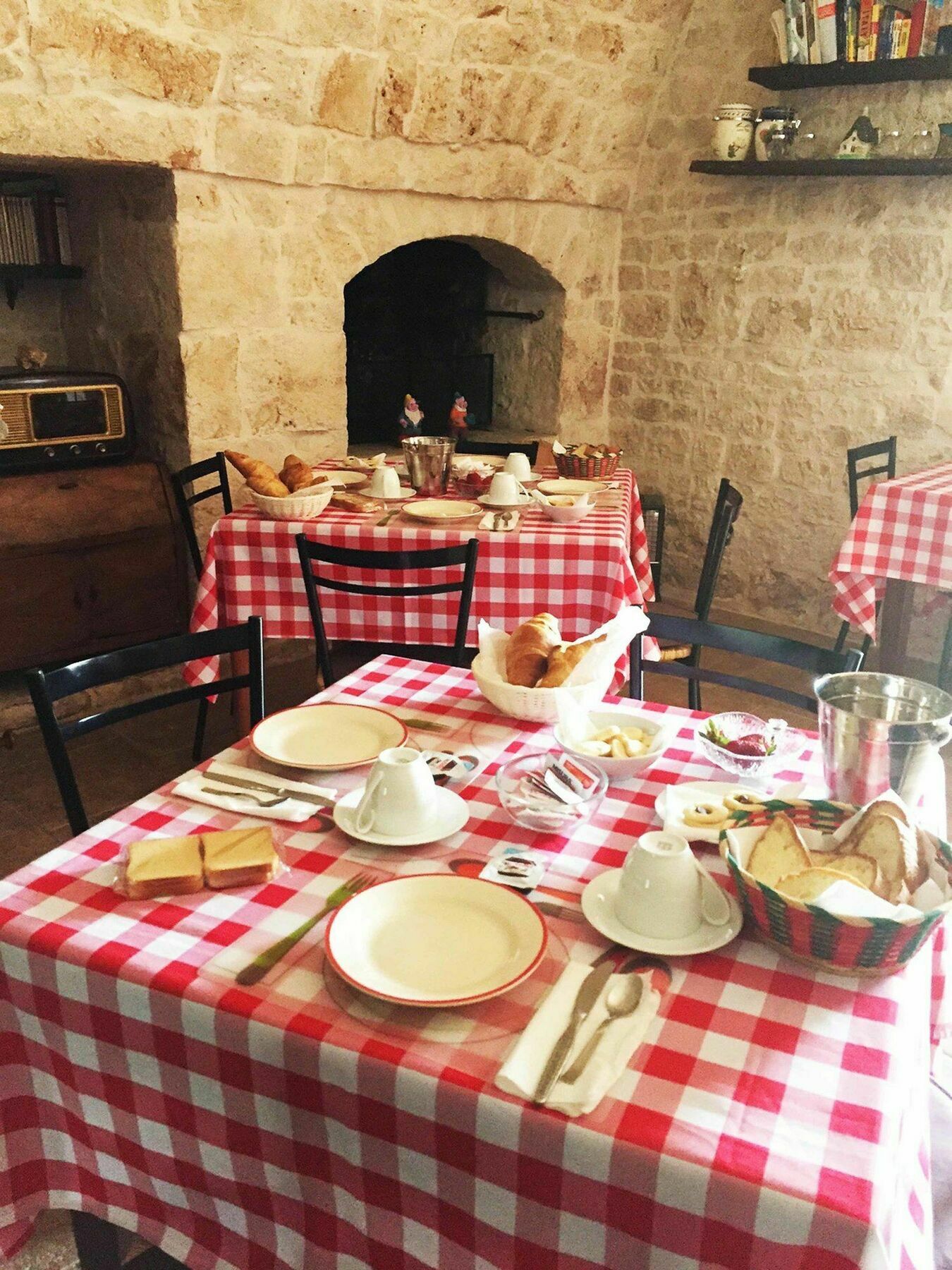 מונופולי Masseria Nenetta Bed And Breakfast מראה חיצוני תמונה