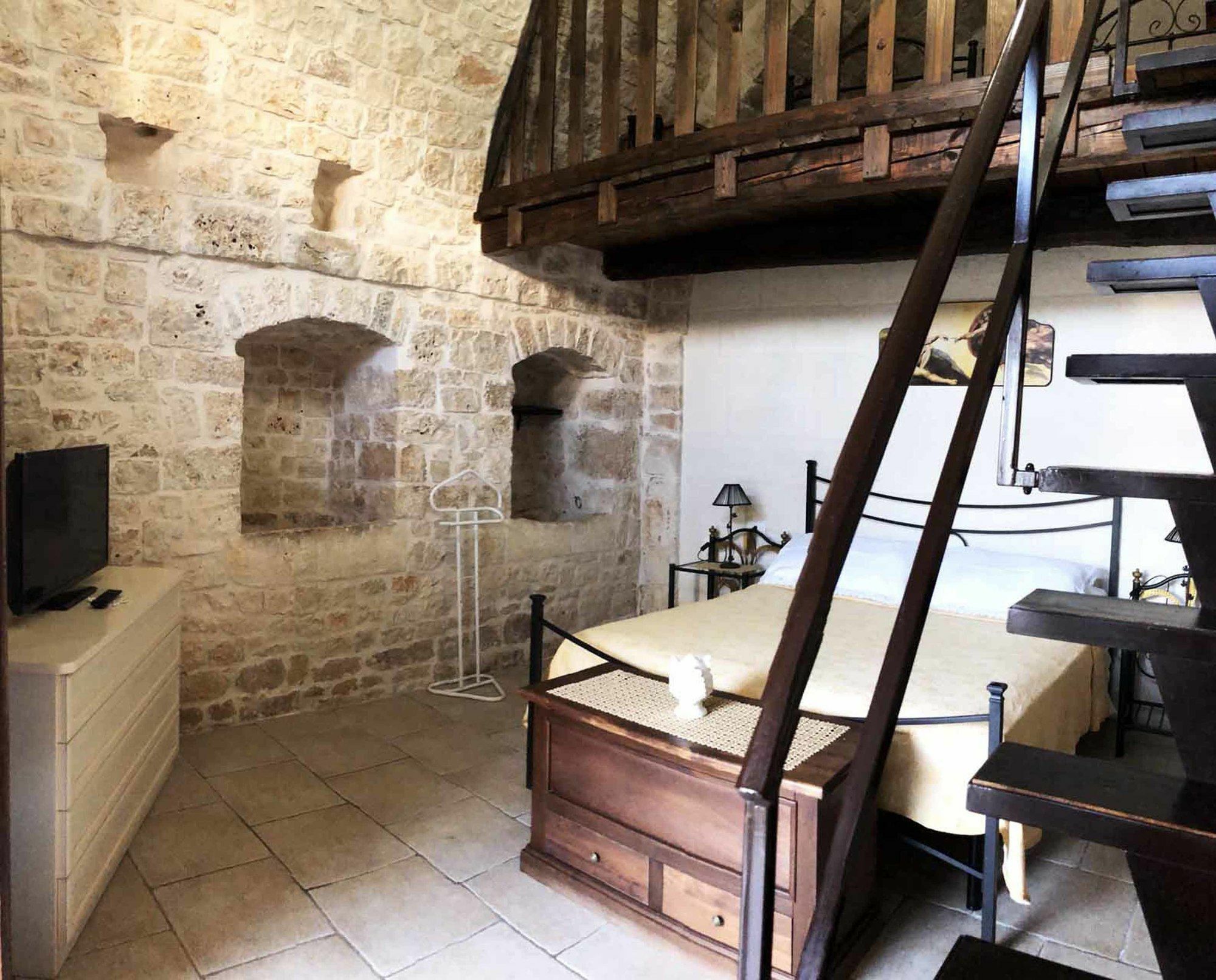 מונופולי Masseria Nenetta Bed And Breakfast מראה חיצוני תמונה