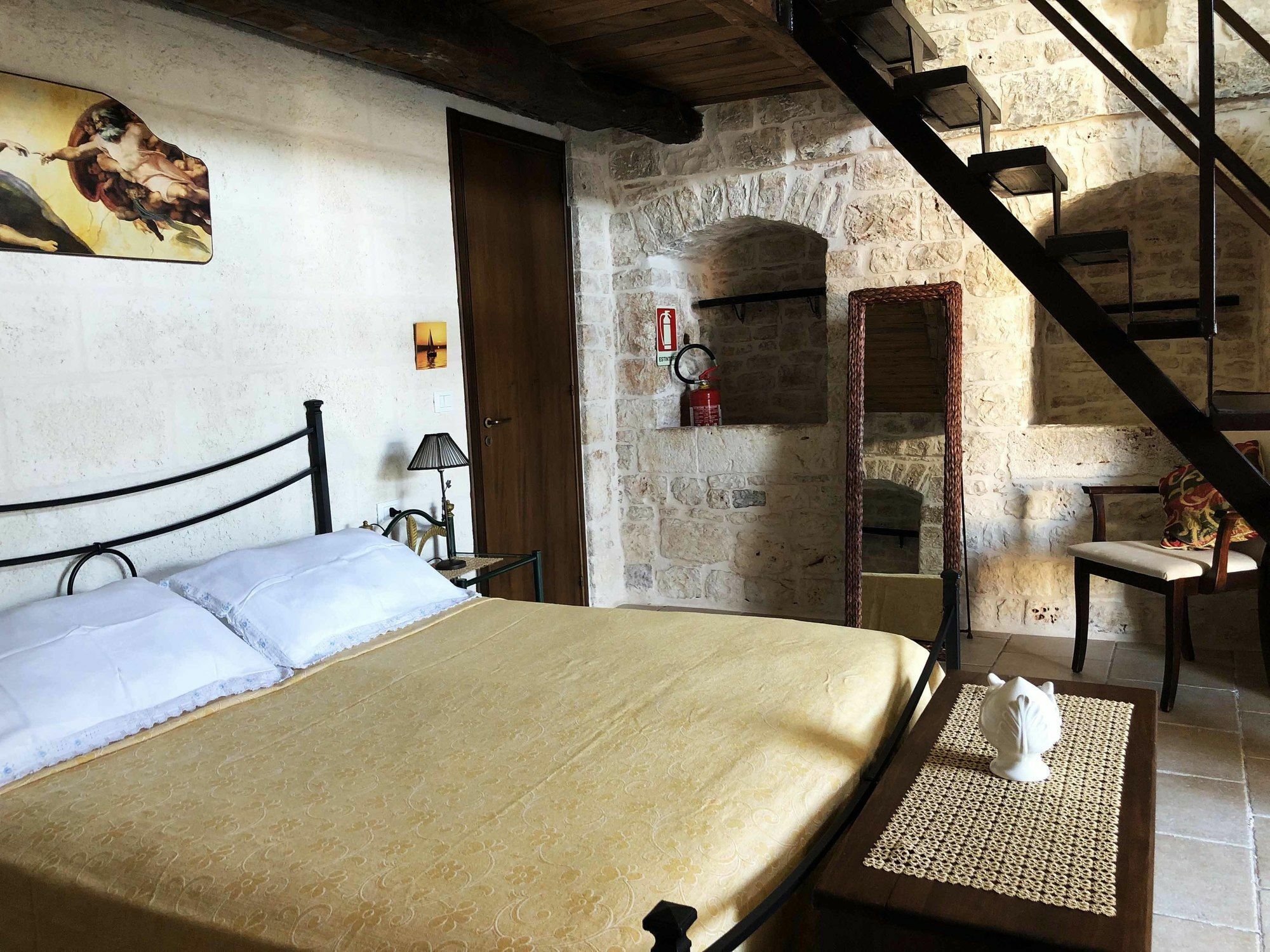 מונופולי Masseria Nenetta Bed And Breakfast מראה חיצוני תמונה